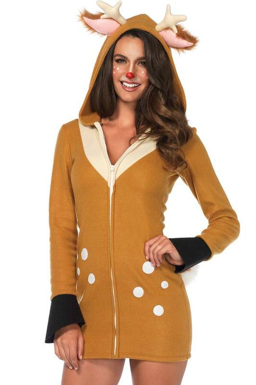 Cozy Fawn Costume - Andersen Mercantile