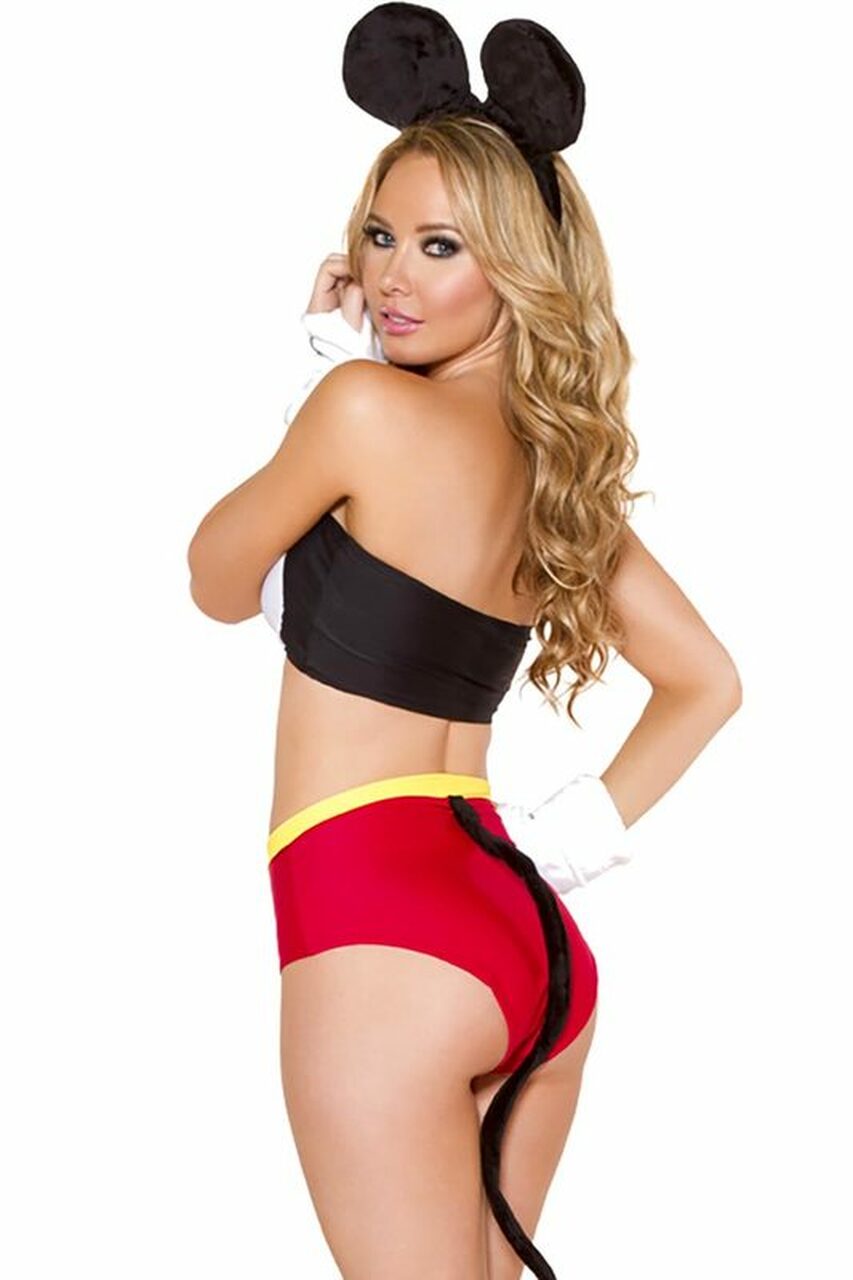 Frisky Mouse Costume - Andersen Mercantile