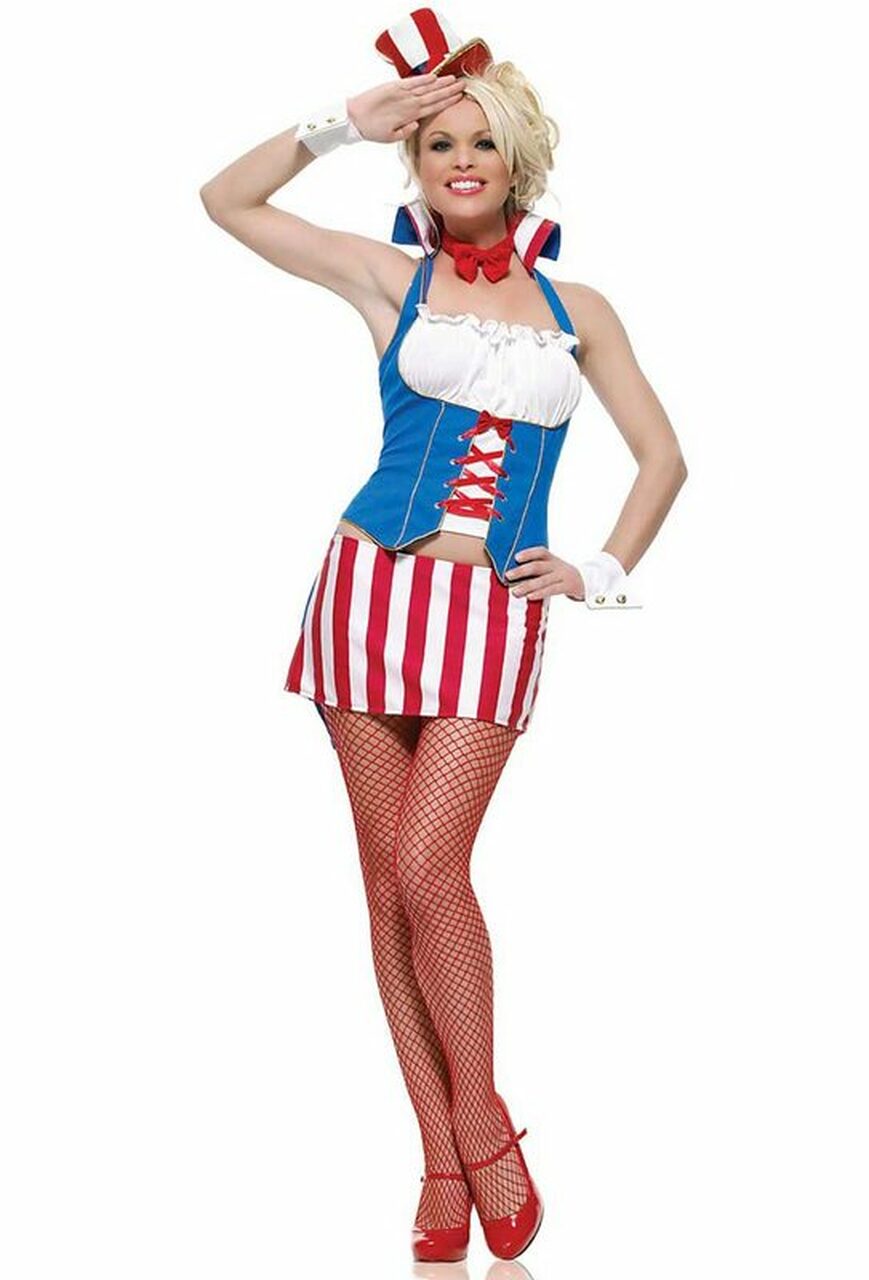 Miss Firecracker Costume - Andersen Mercantile