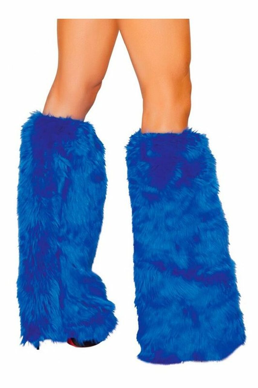 Sexy Fur Boot Covers - Andersen Mercantile
