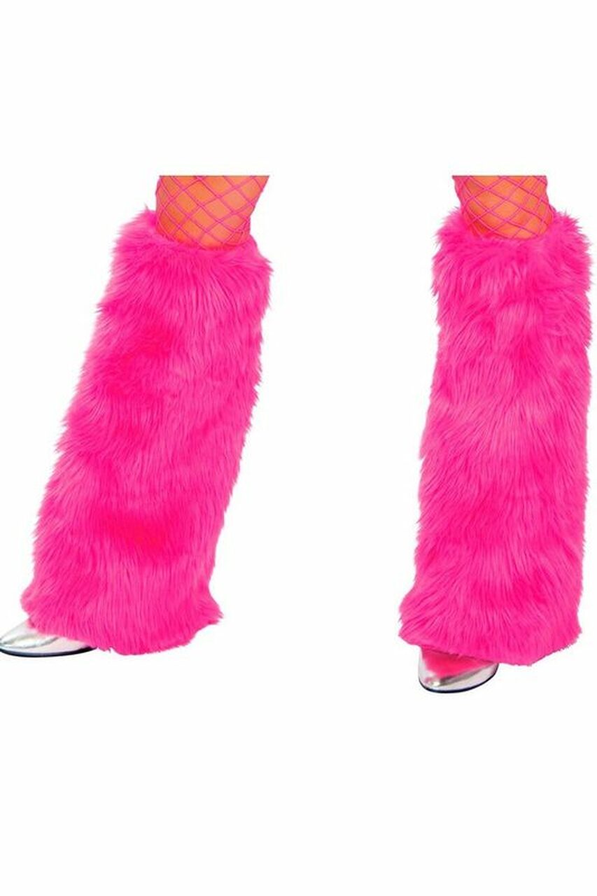 Sexy Fur Boot Covers - Andersen Mercantile