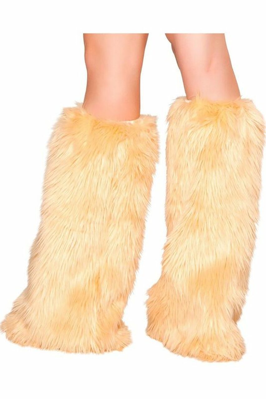 Sexy Fur Boot Covers - Andersen Mercantile