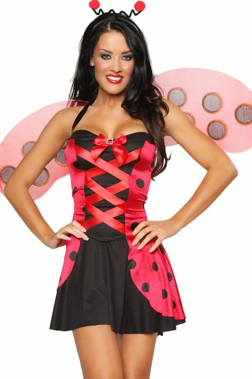 Lovely Ladybug Costume - Andersen Mercantile