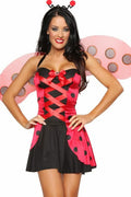 Lovely Ladybug Costume - Andersen Mercantile