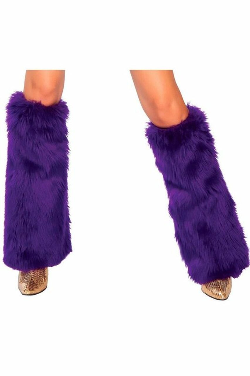 Sexy Fur Boot Covers - Andersen Mercantile