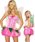 Pretty Pink Pixie Halloween Costume - Andersen Mercantile