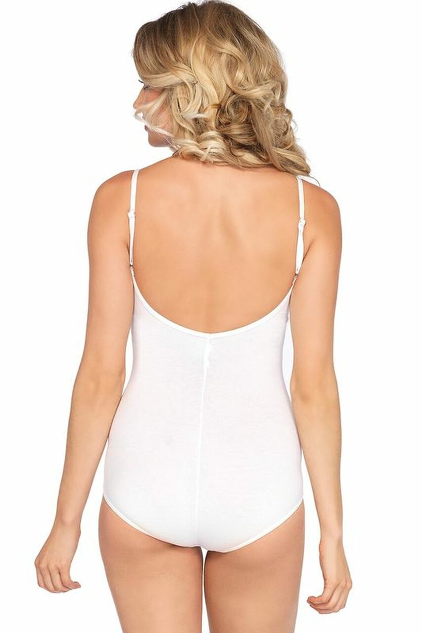 Plain Sexy Bodysuit - Andersen Mercantile