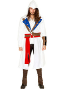 Assassin Hero Men's Costume - Andersen Mercantile