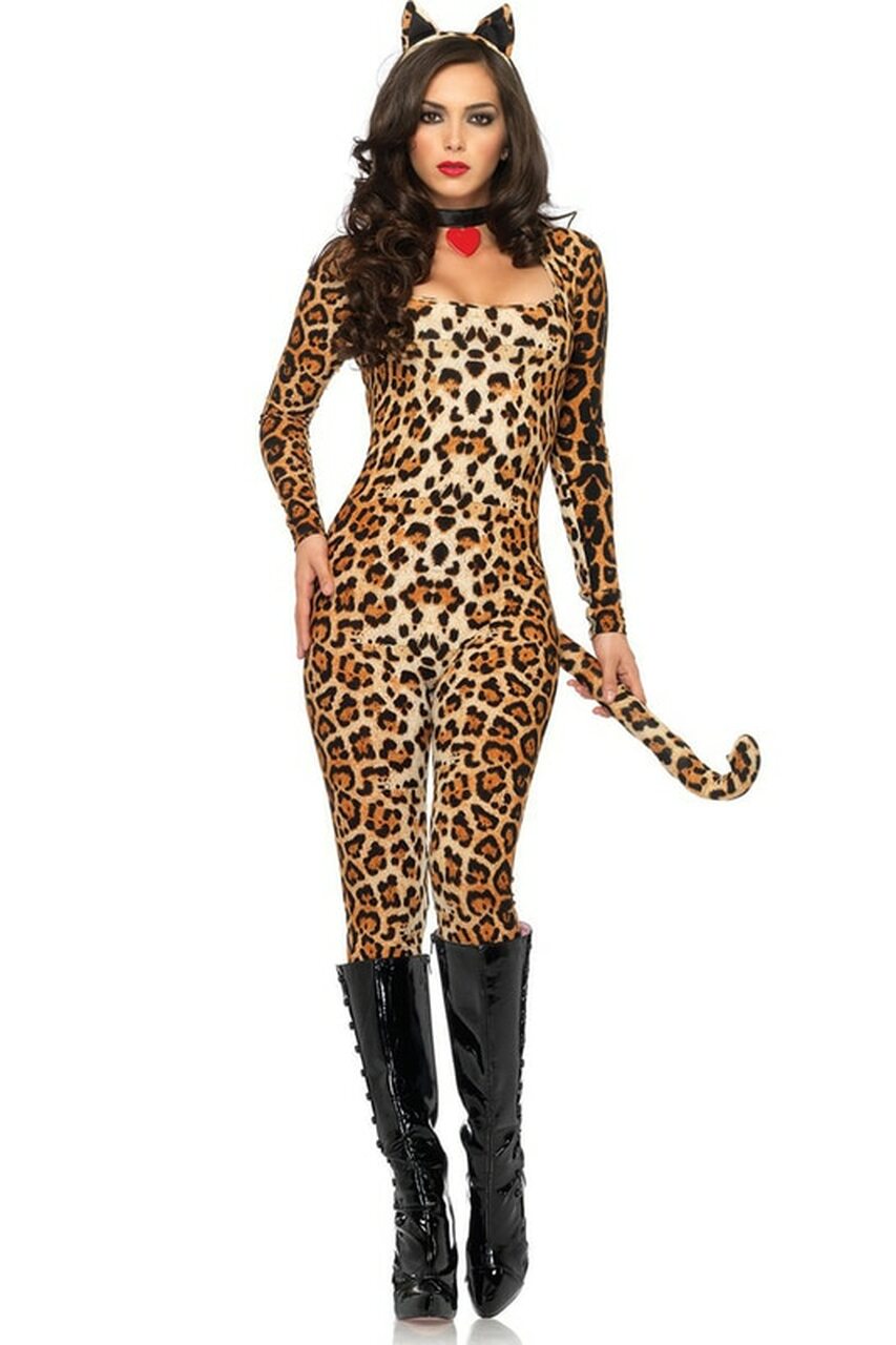 Cool Cougar Costume - Andersen Mercantile