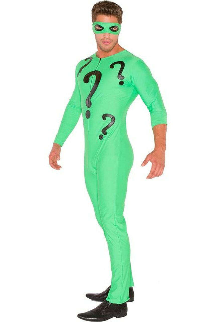 The Puzzler Costume - Andersen Mercantile