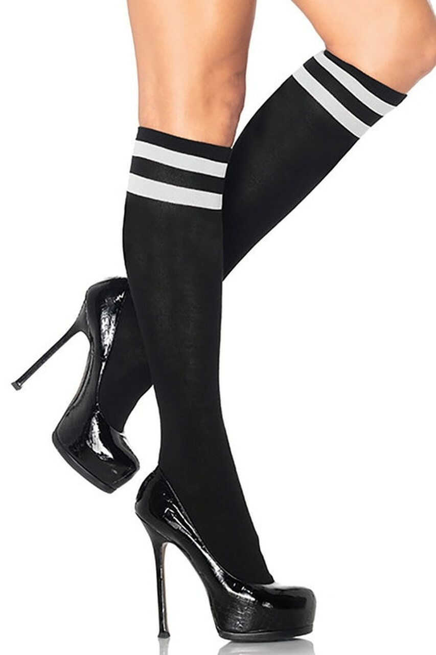 Athletic Knee High Socks - Andersen Mercantile