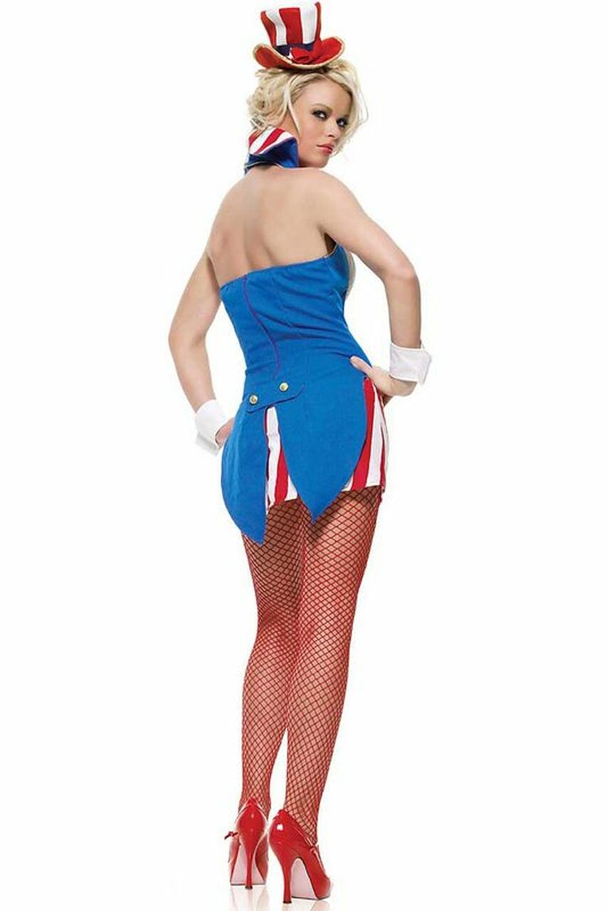 Miss Firecracker Costume - Andersen Mercantile