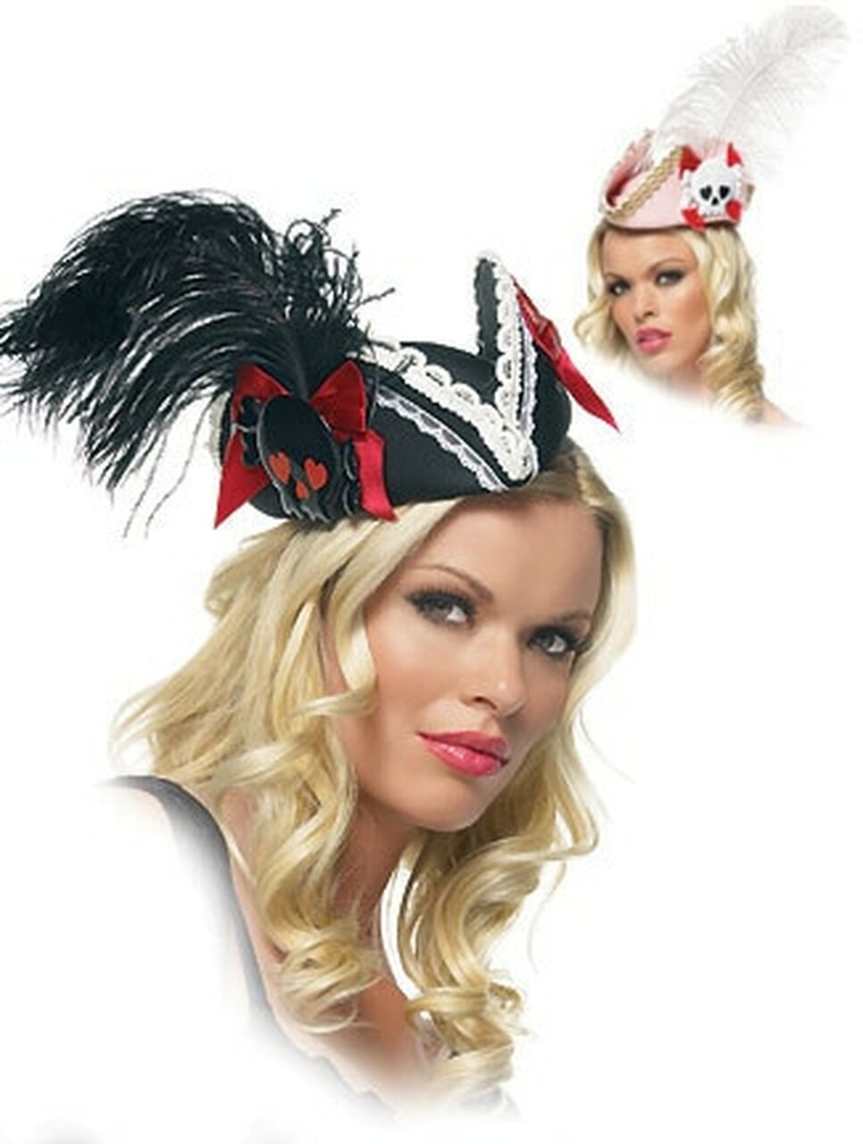 Pillbox Pirate Hat - Andersen Mercantile