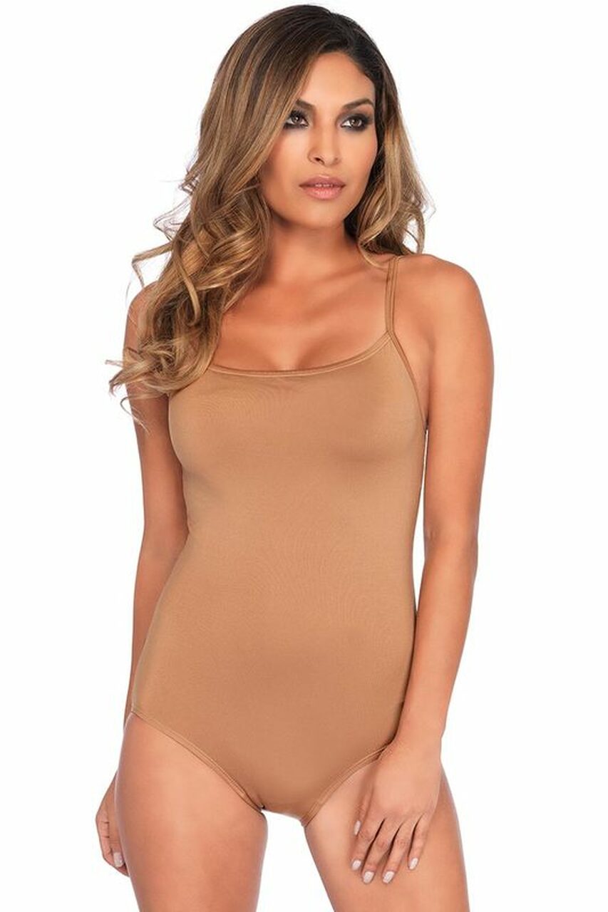 Plain Sexy Bodysuit - Andersen Mercantile