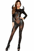 Seductive Devil Costume - Andersen Mercantile