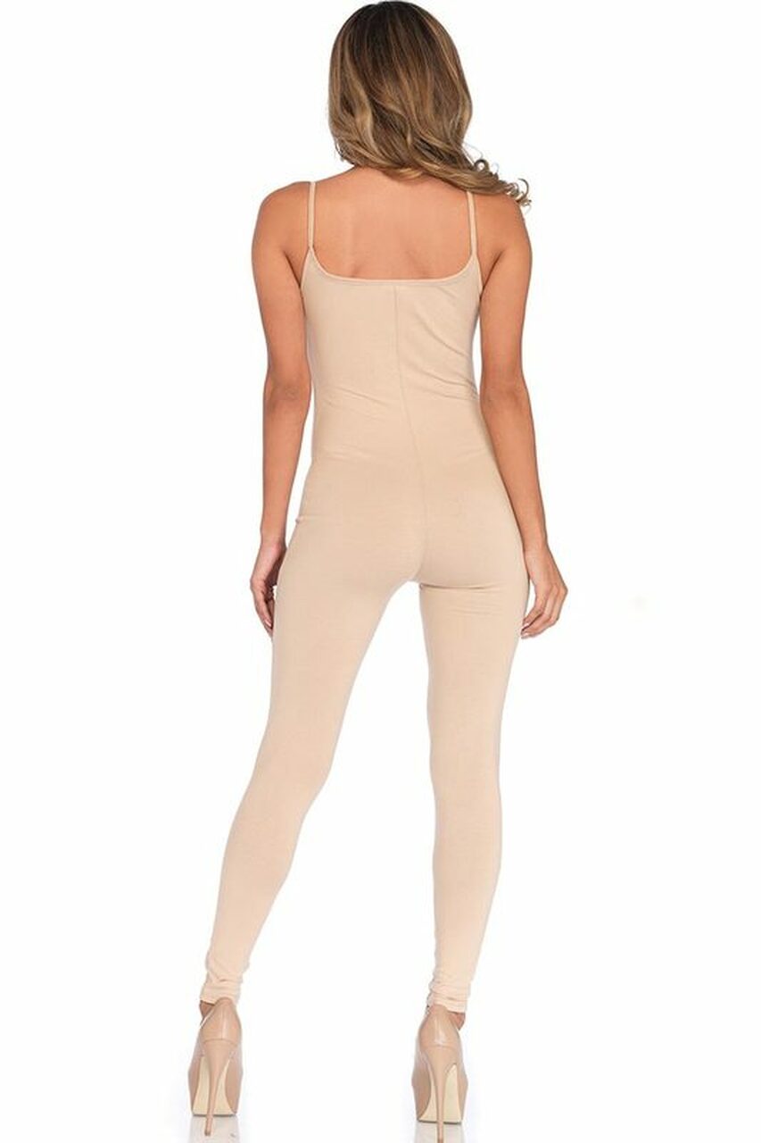 Barely There Basics Unitard - Andersen Mercantile