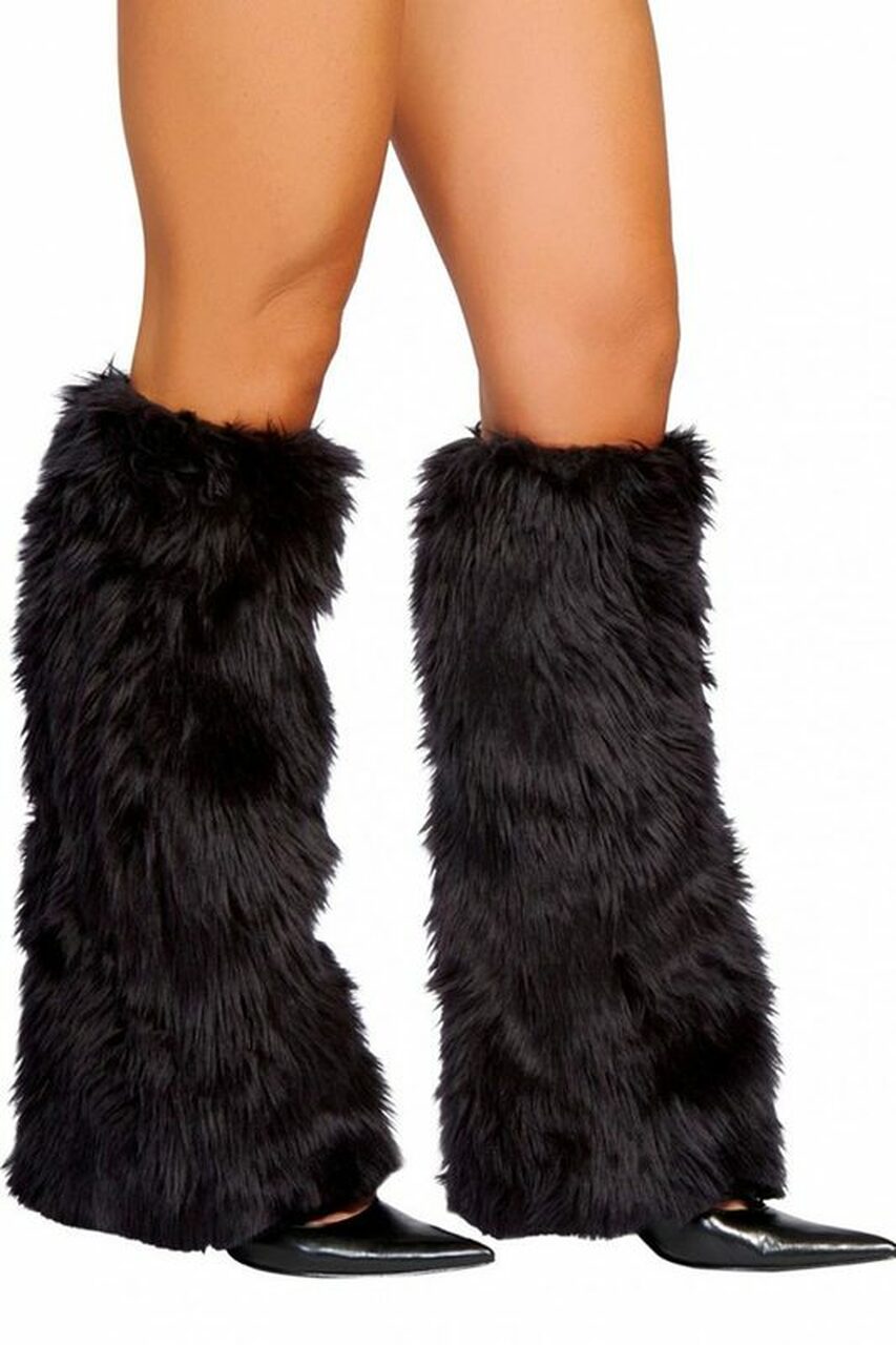 Sexy Fur Boot Covers - Andersen Mercantile