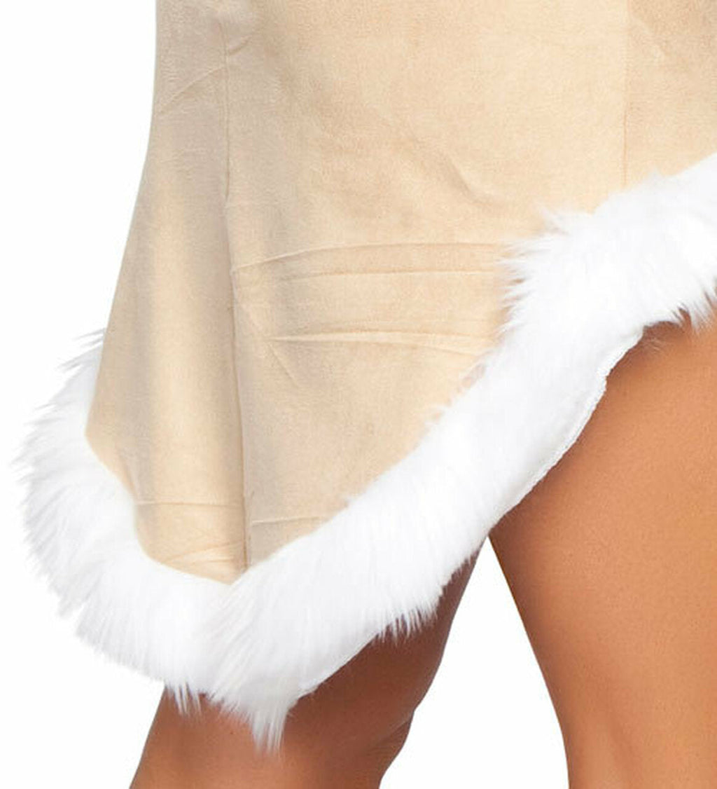 Snow Warrior Maiden Halloween Costume - Andersen Mercantile
