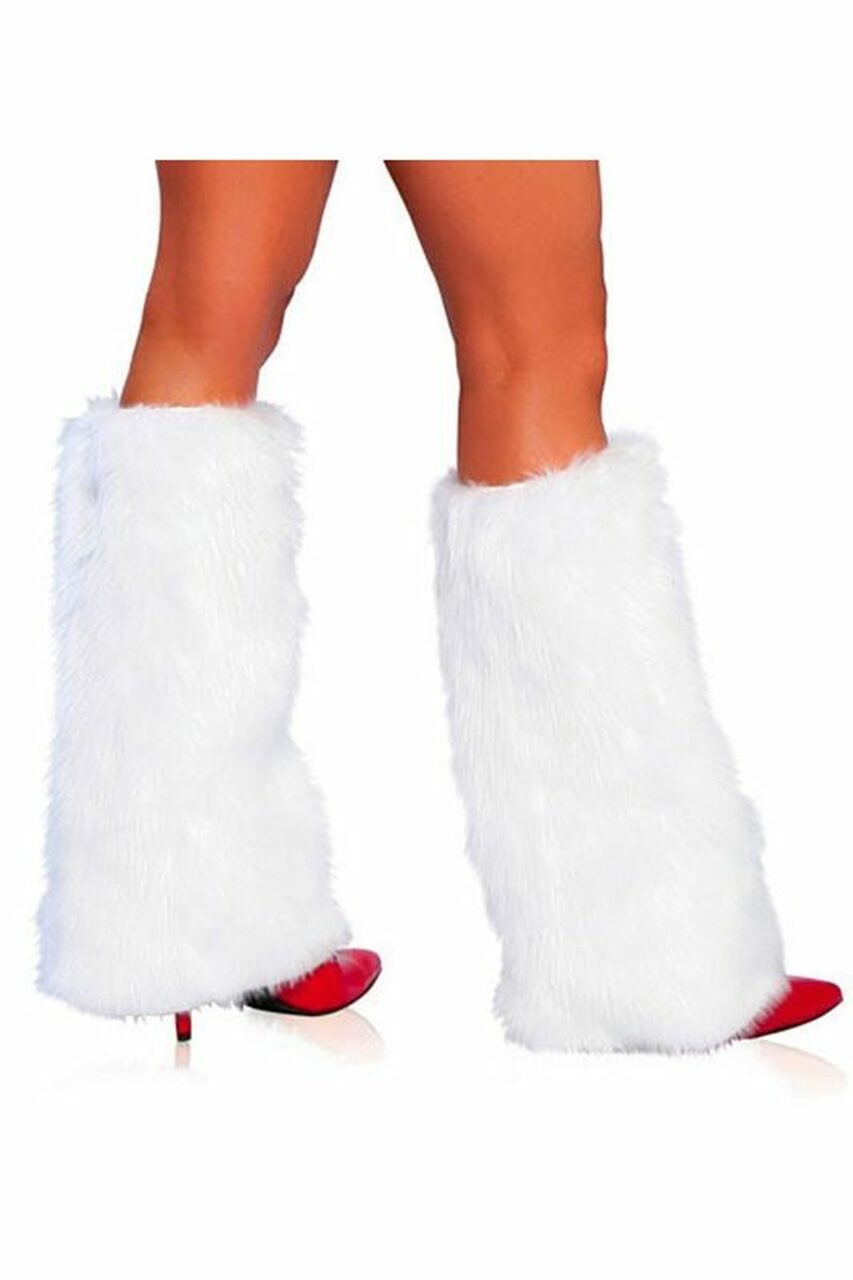 Sexy Fur Boot Covers - Andersen Mercantile