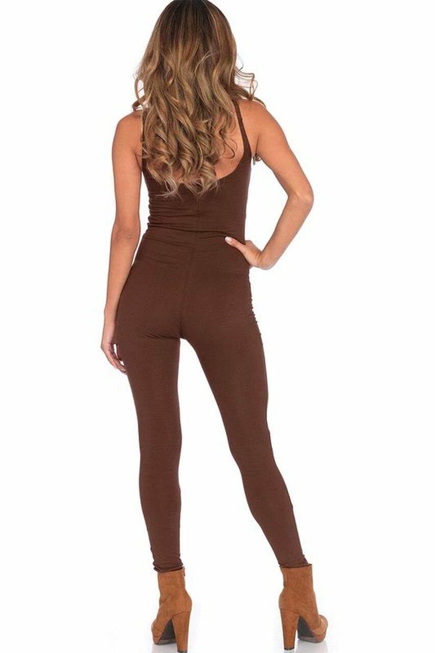 Barely There Basics Unitard - Andersen Mercantile