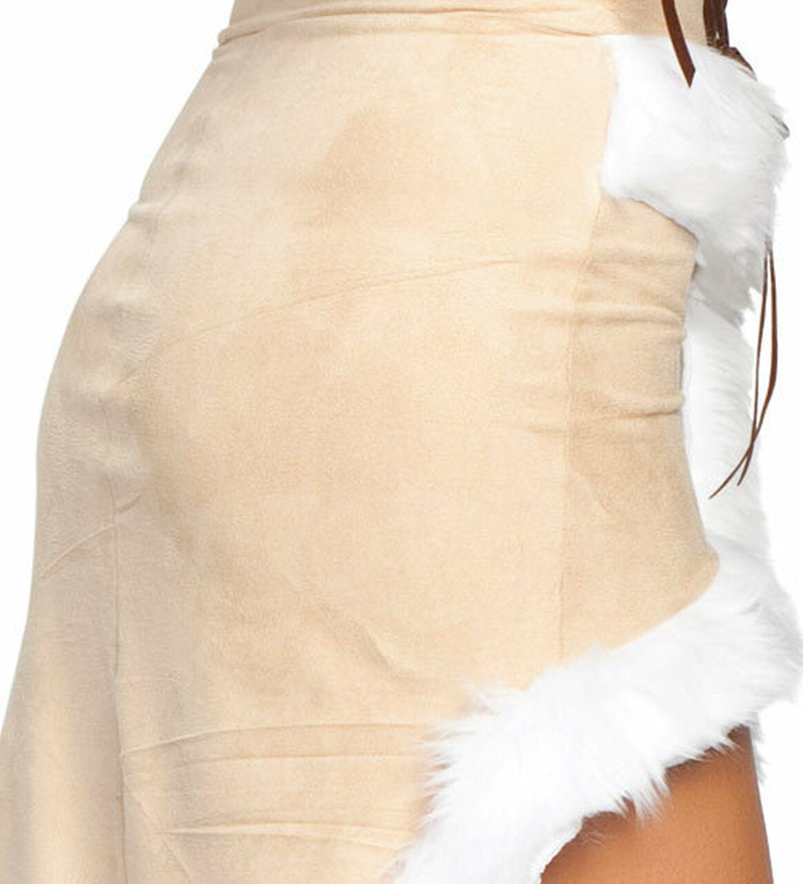 Snow Warrior Maiden Halloween Costume - Andersen Mercantile