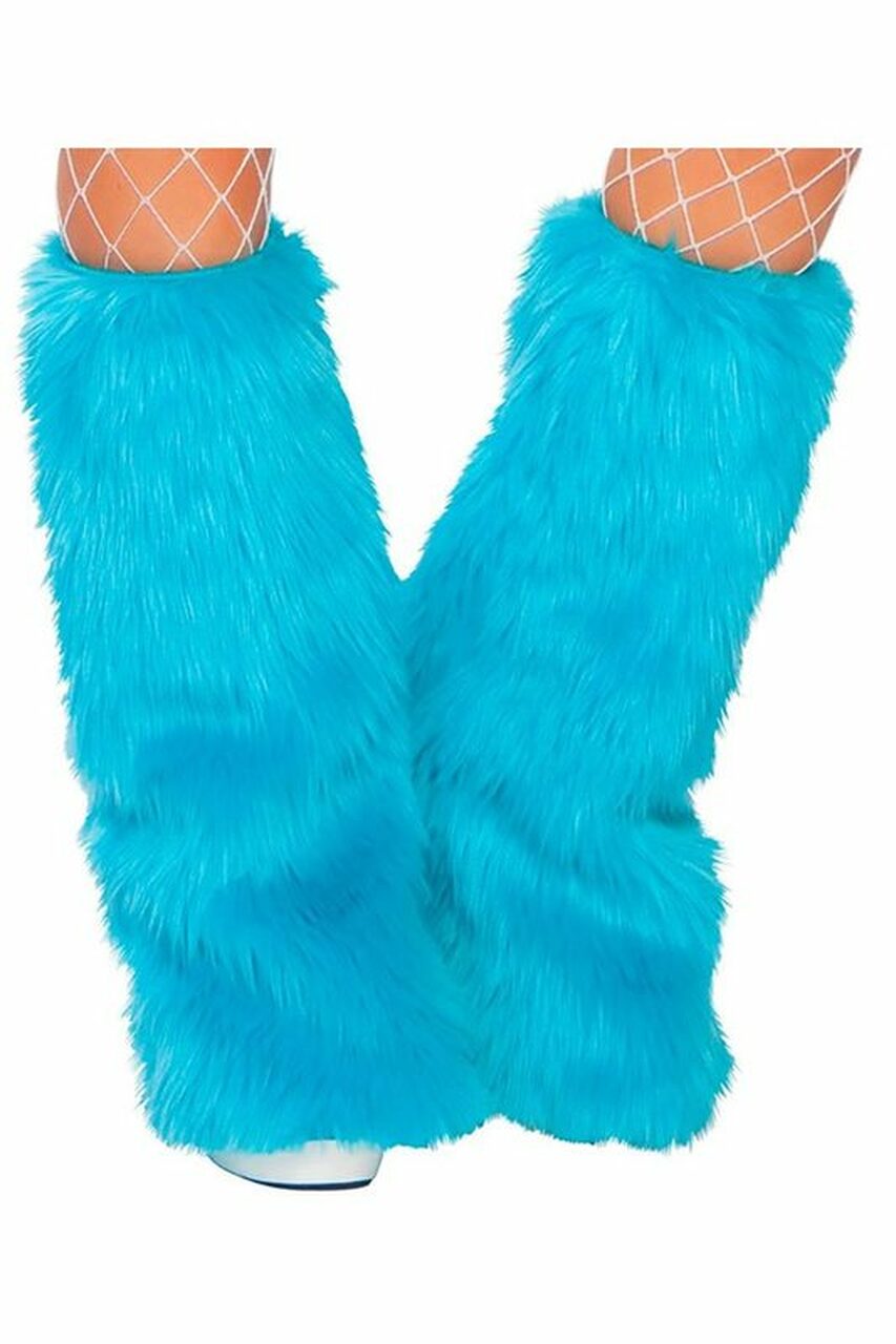 Sexy Fur Boot Covers - Andersen Mercantile