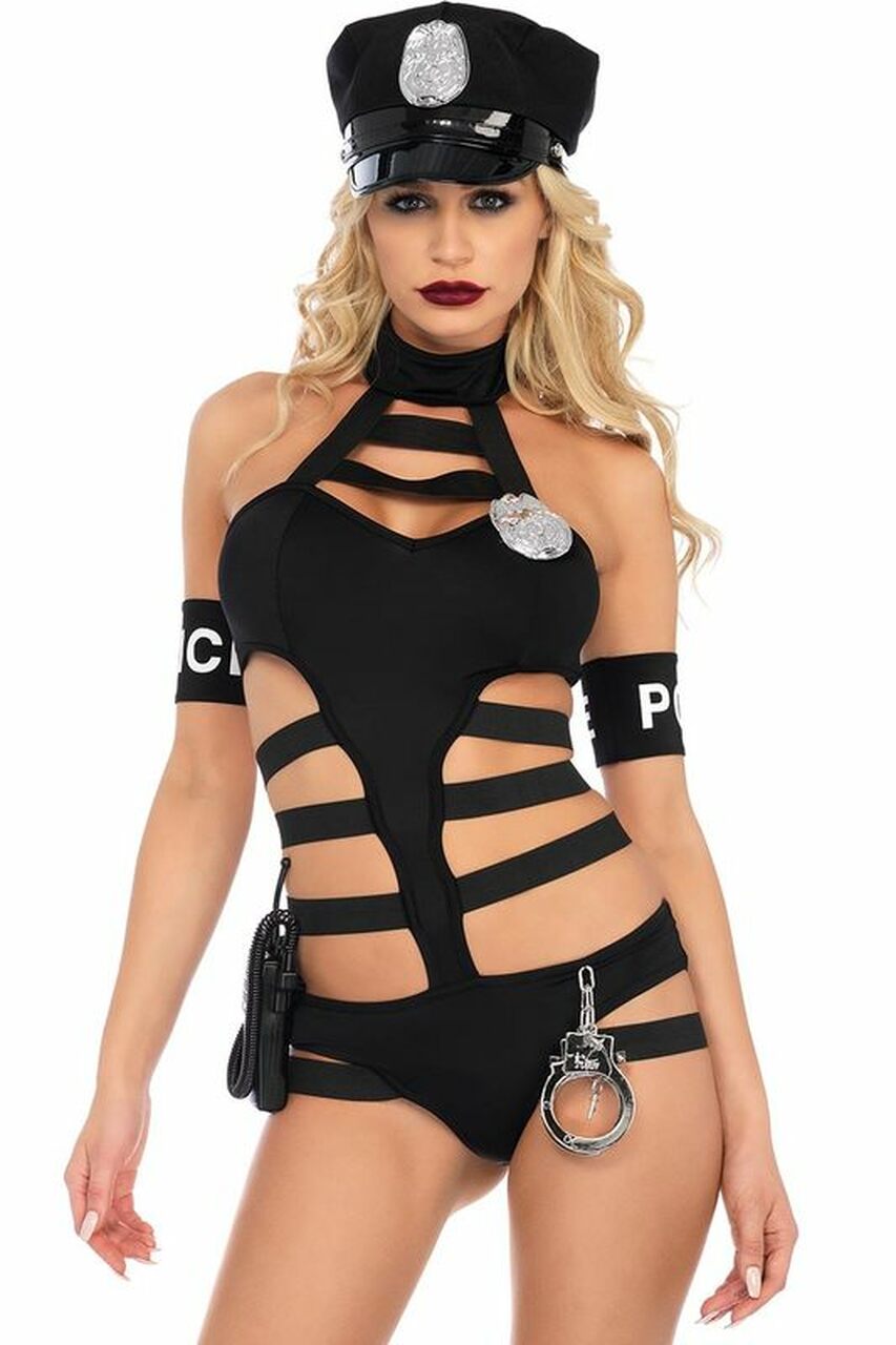 Undercover Lt. Costume - Andersen Mercantile