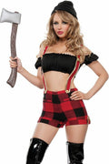 Sexy Lumberjack Halloween Costume - Andersen Mercantile