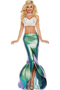 Under the Sea Mermaid Costume - Andersen Mercantile