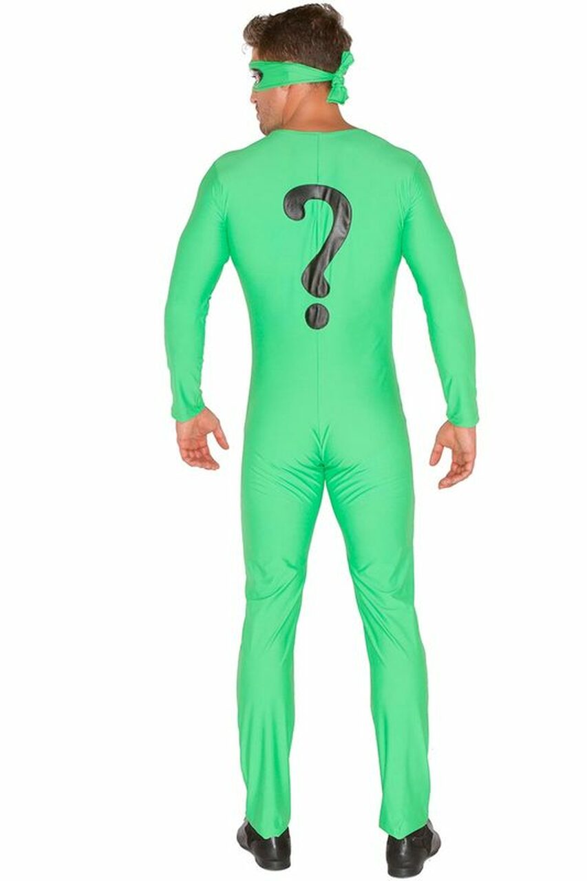 The Puzzler Costume - Andersen Mercantile