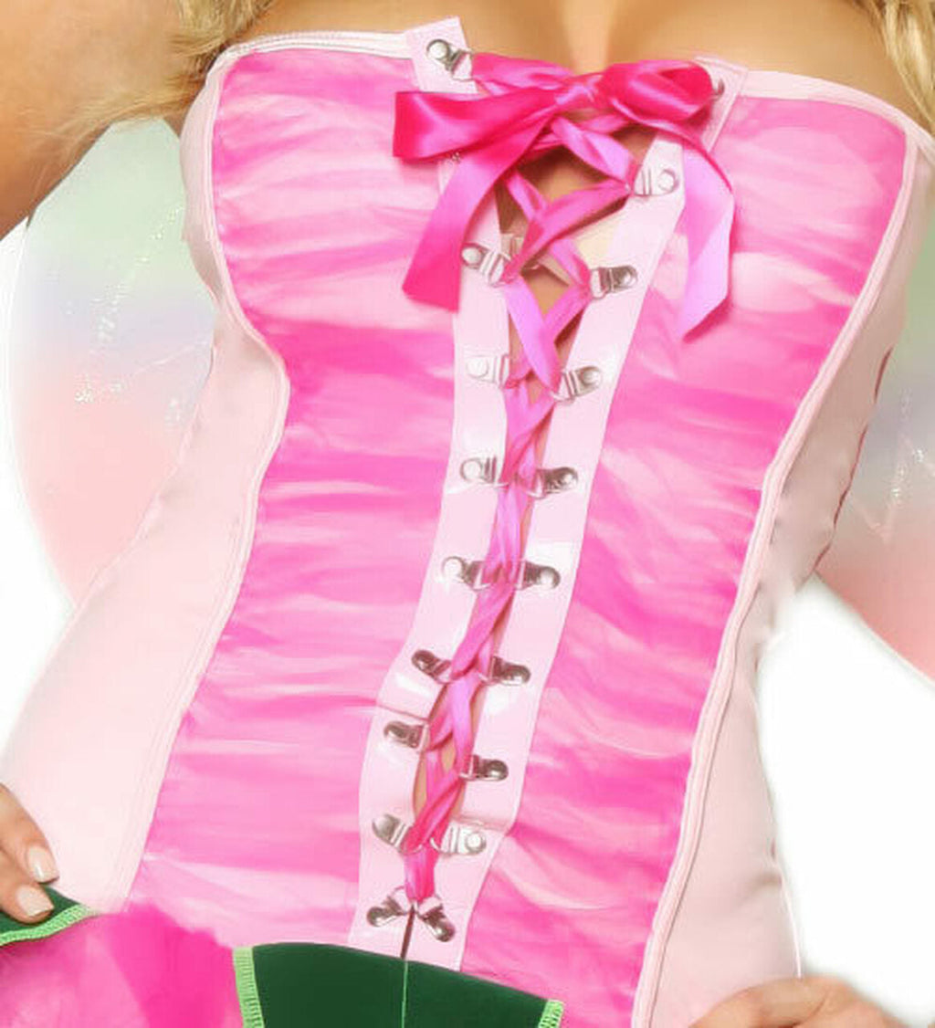 Pretty Pink Pixie Halloween Costume - Andersen Mercantile
