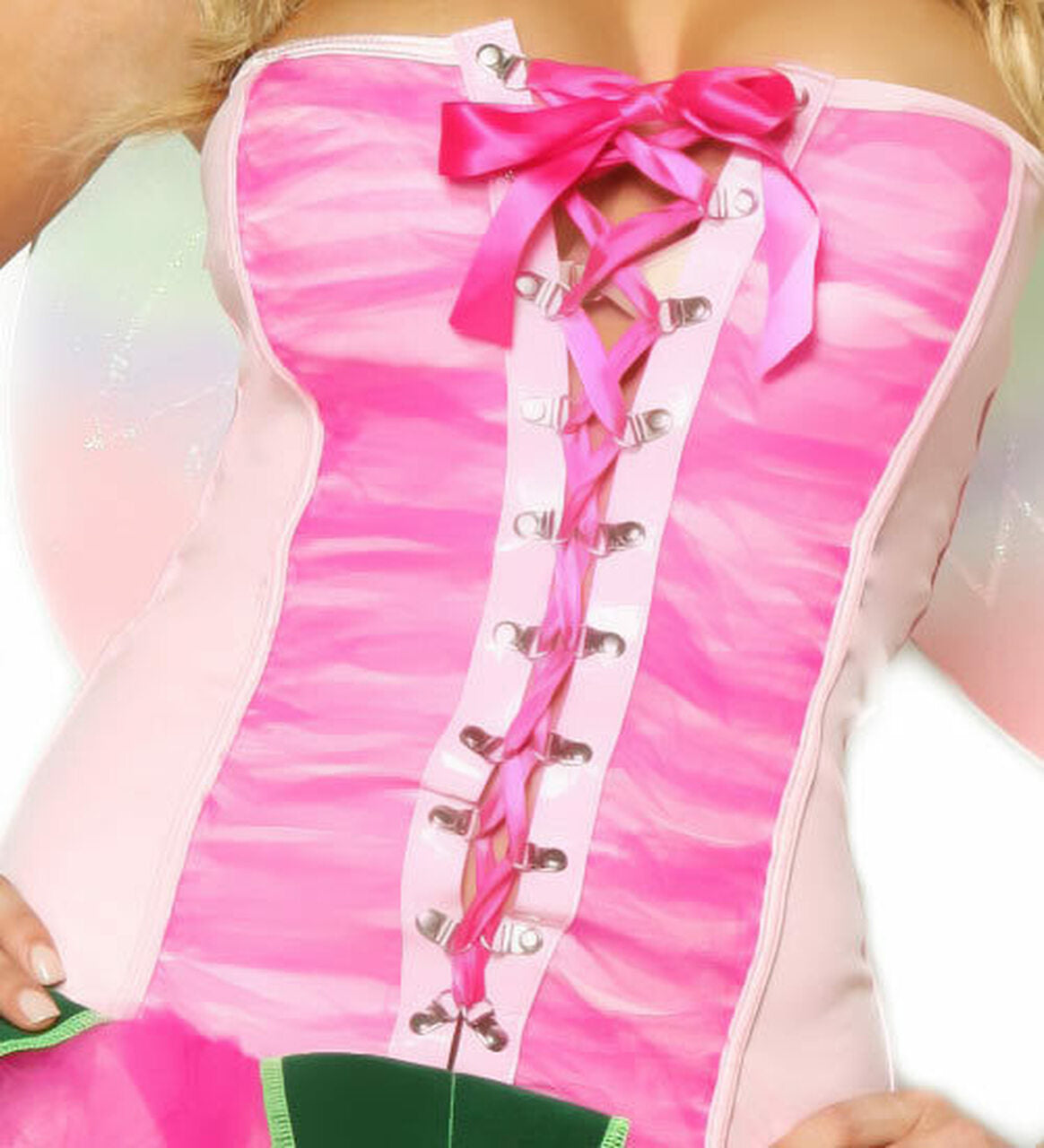Pretty Pink Pixie Halloween Costume - Andersen Mercantile