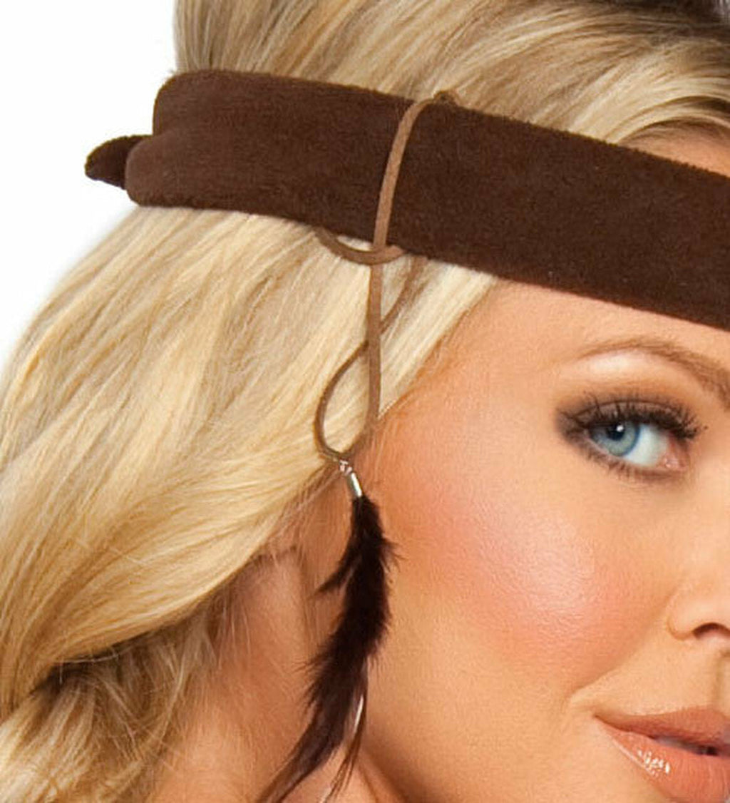 Snow Warrior Maiden Halloween Costume - Andersen Mercantile