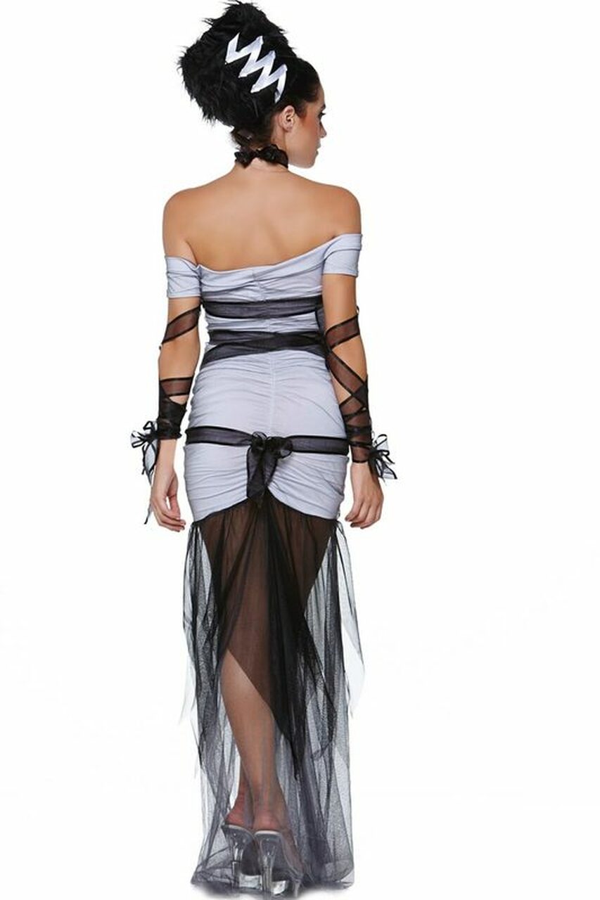 Frankies Bride Costume - Andersen Mercantile
