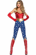 Sensational Super Hero Costume - Andersen Mercantile