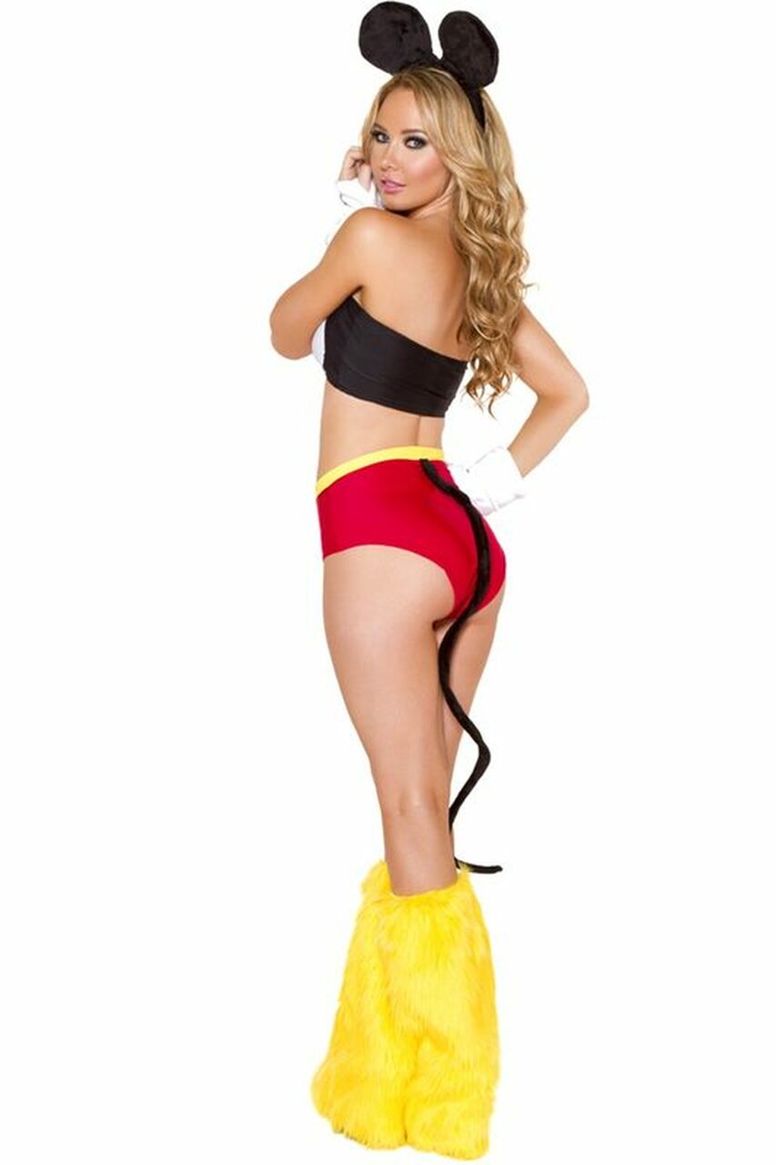 Frisky Mouse Costume - Andersen Mercantile