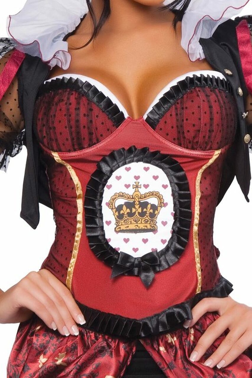 Queen of Heartbreaks Costume - Andersen Mercantile