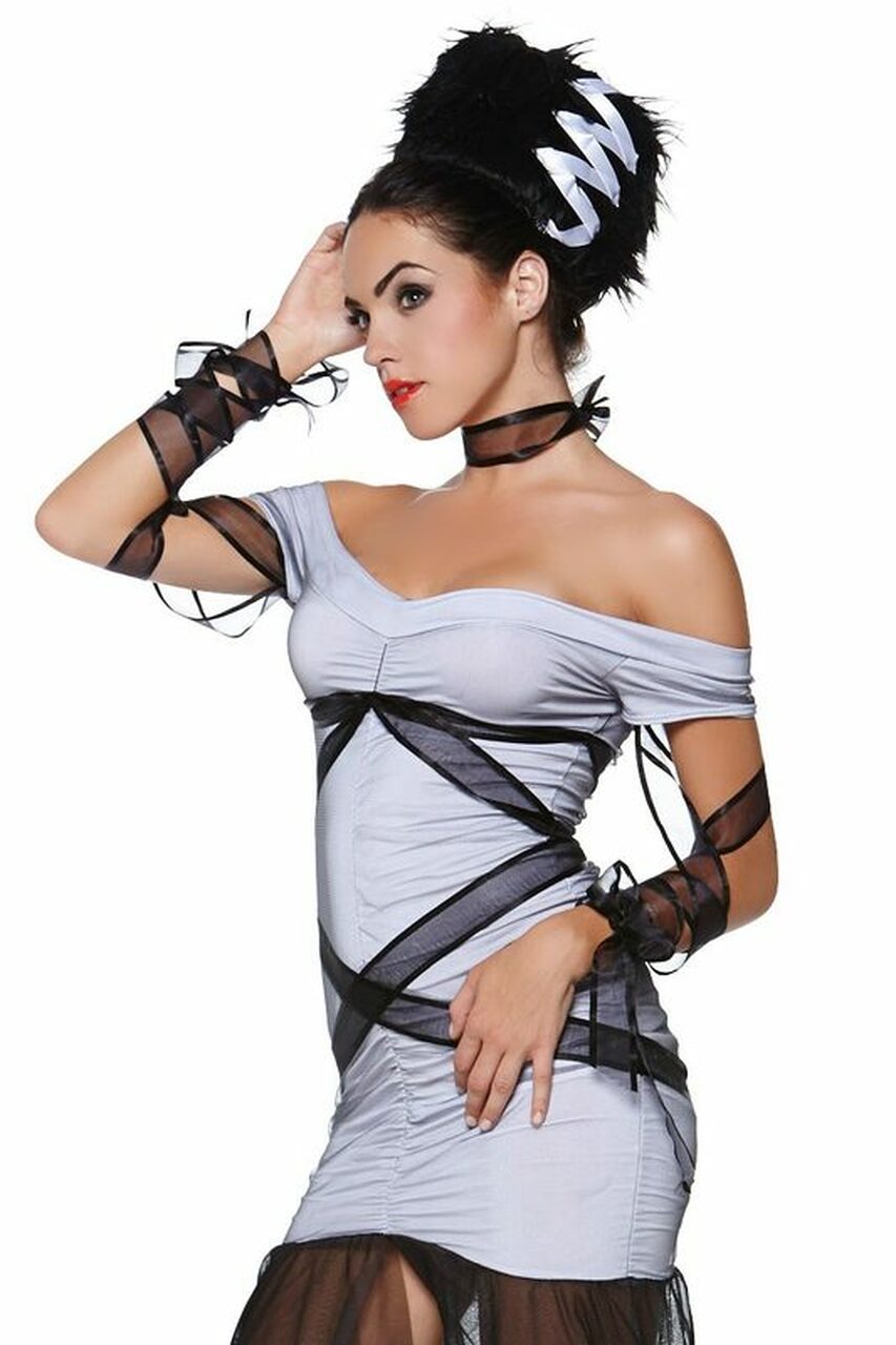 Frankies Bride Costume - Andersen Mercantile