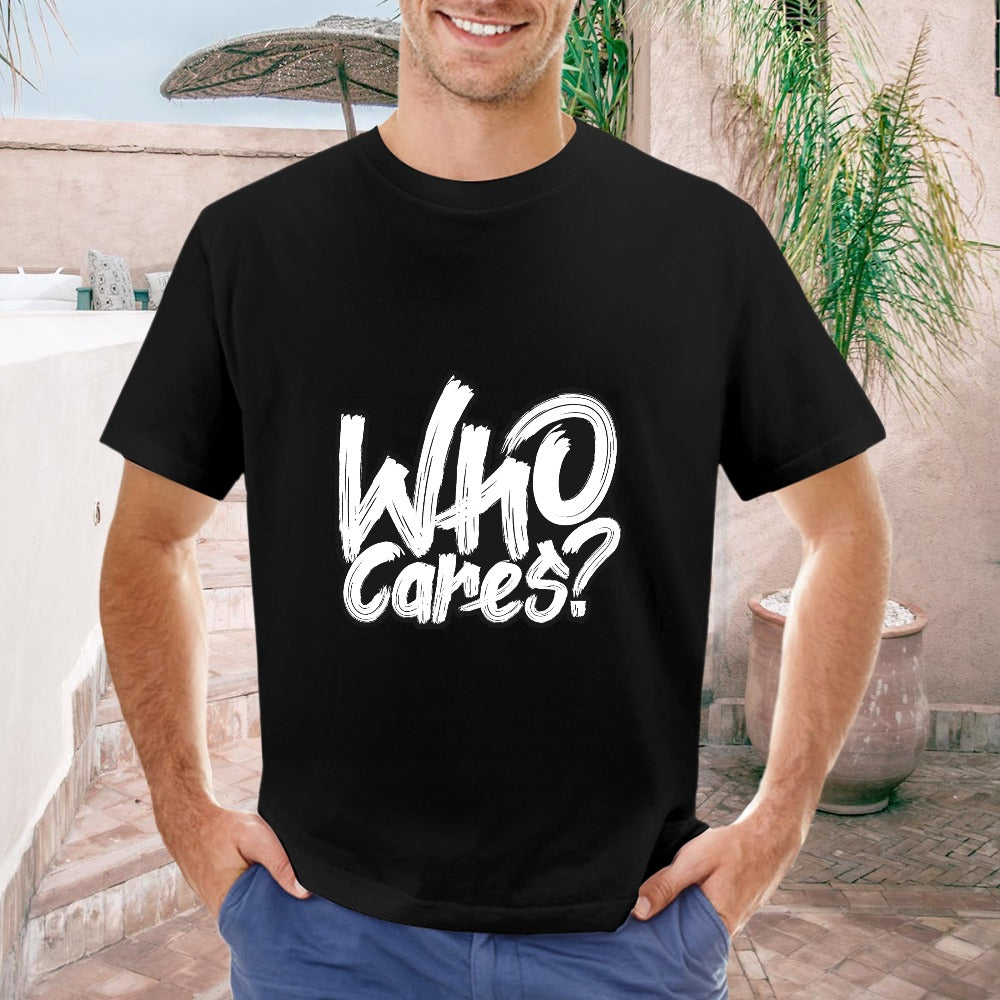 Men's T-shirt 100% cotton