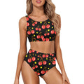 Women's Crop Top Bikini Set (S21)