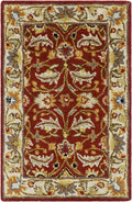 Brisbin Wool Area Rug