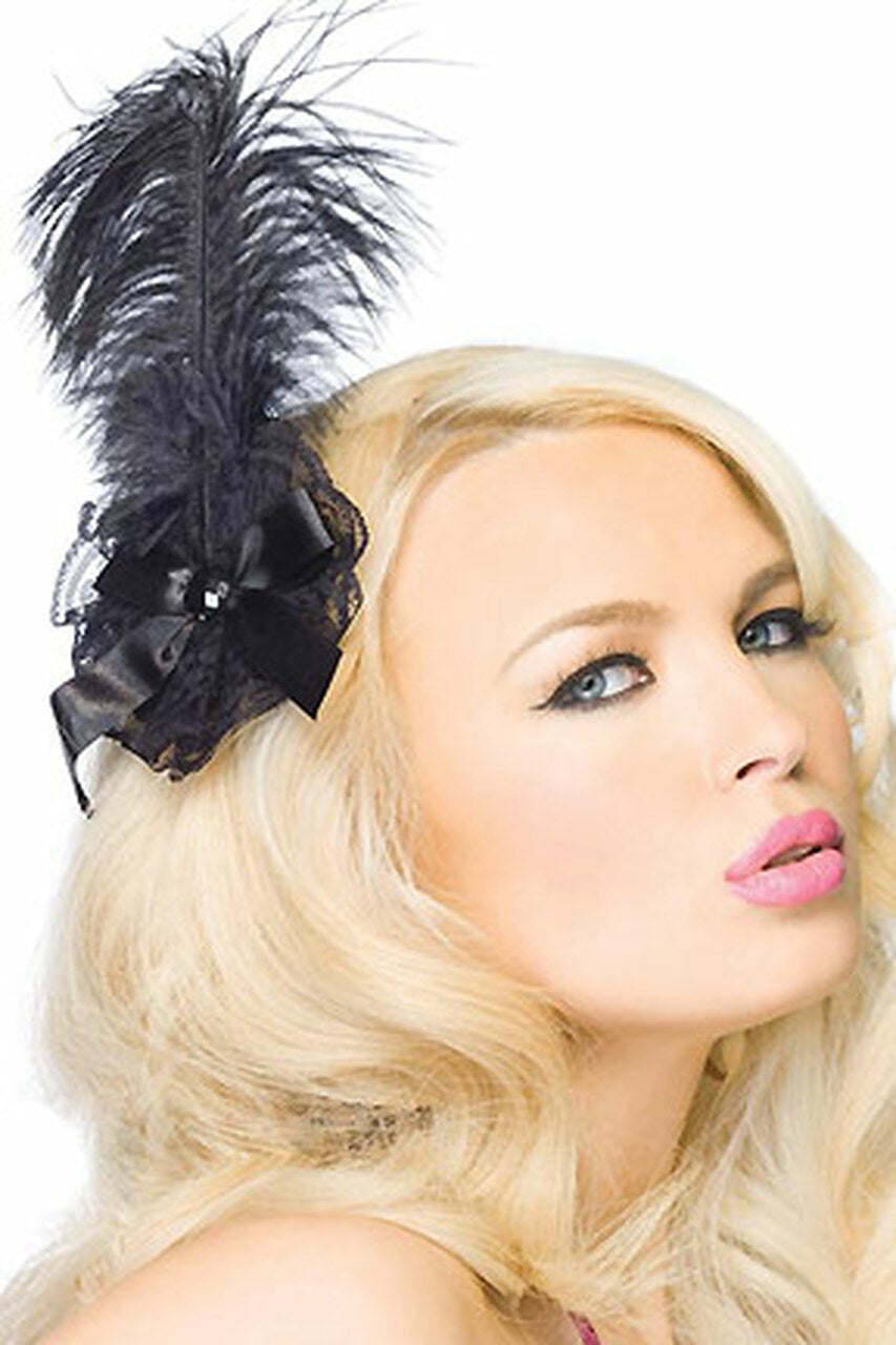 Burlesque Hair Accessory - Andersen Mercantile