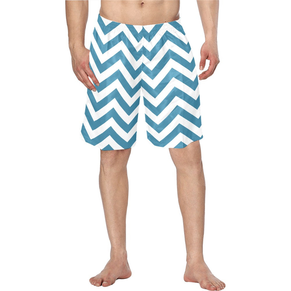 Men's Swim Trunk (Model L21)