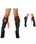 Camo Boot Cuffs - Andersen Mercantile