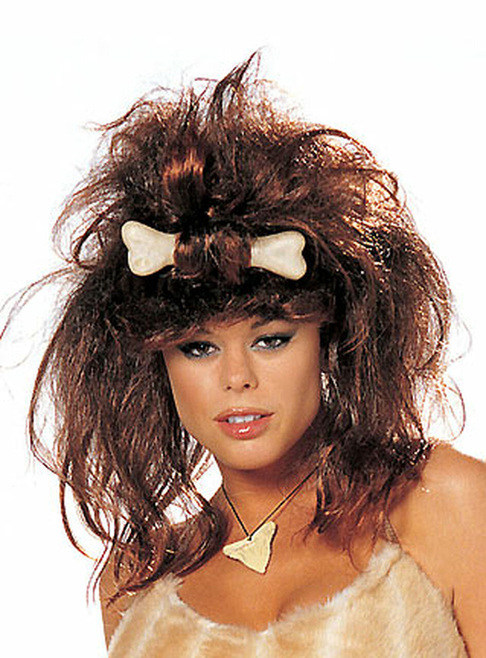 Cave Woman Wig - Andersen Mercantile