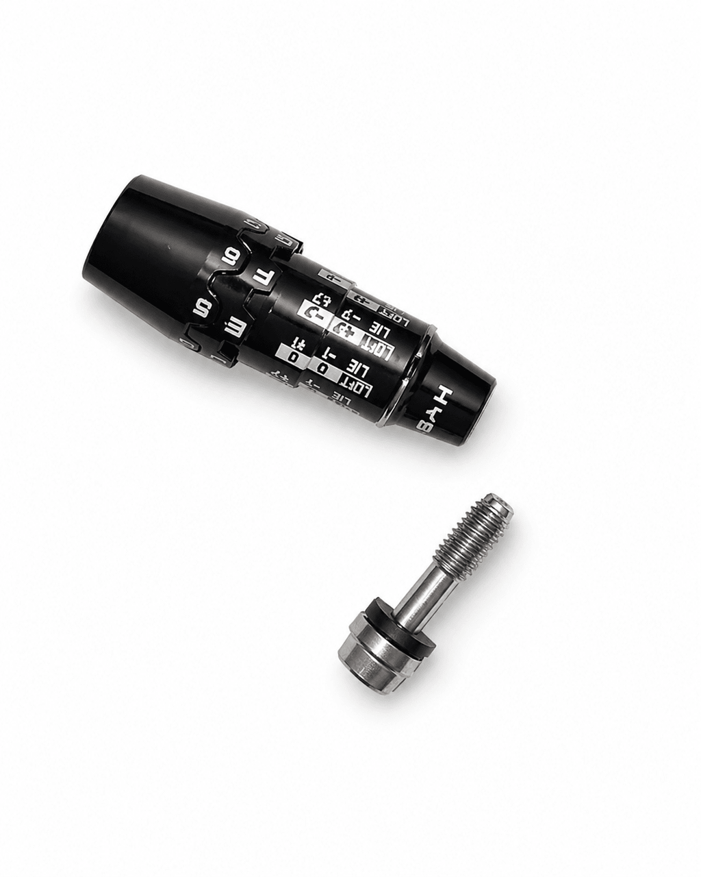 Cobra FUTUREFIT33 Hybrid Adapter Sleeve .370 RH