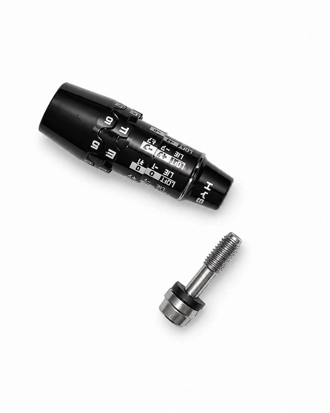 Cobra FUTUREFIT33 Hybrid Adapter Sleeve .370 RH