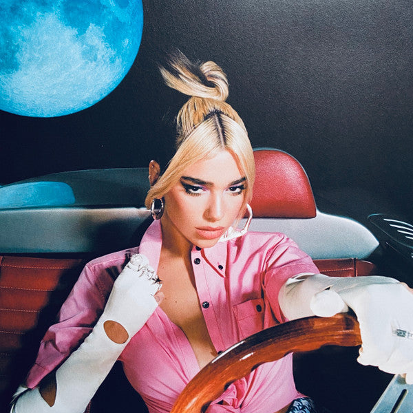 Dua Lipa - Future Nostalgia (The Moonlight Edition/2LP) & Future Nostalgia