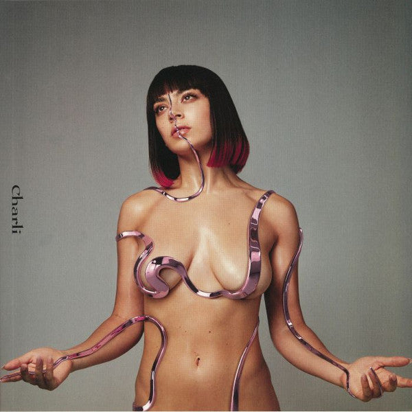 Charli Charli (2LP) & True Romance Original Angels Repress