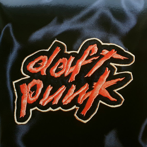Daft Punk - Human After All (2LP) & Homework & Alive 2007 (2LP)